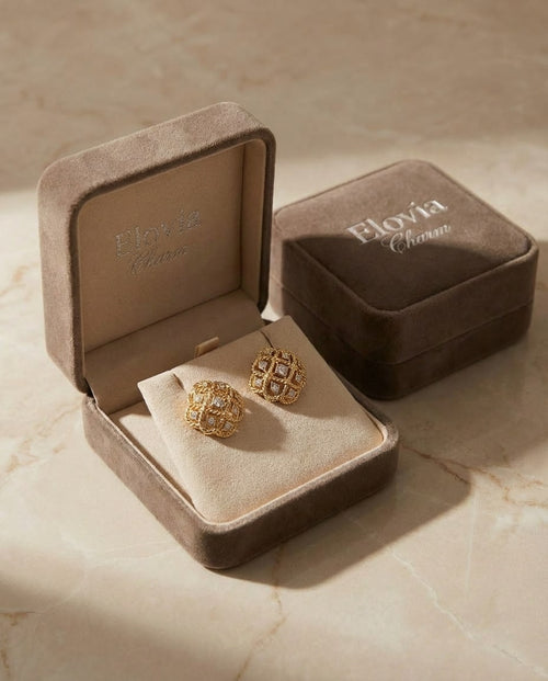 Orecchini Bridgerton