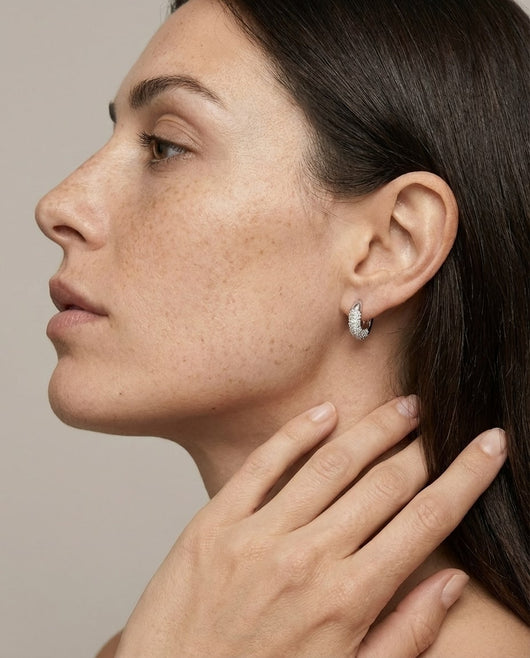 Orecchini Hoops