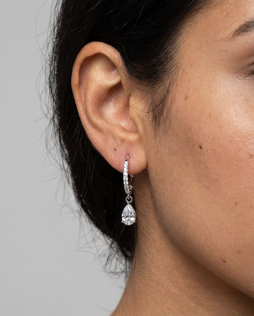 Orecchini Crystal