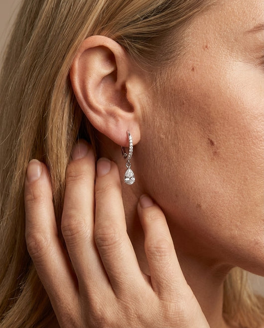 Orecchini Crystal