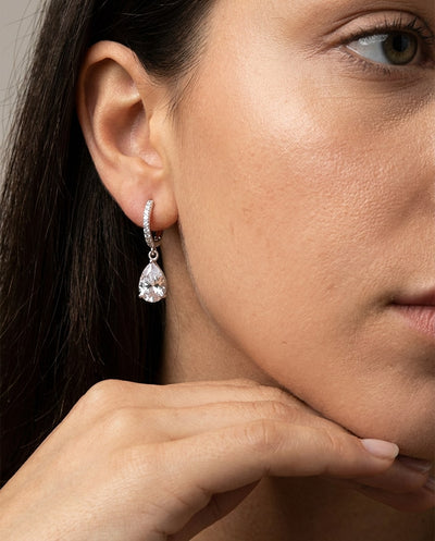 Orecchini Crystal