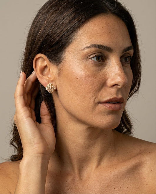 Orecchini Bridgerton