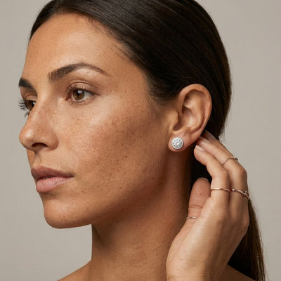 Orecchini Circle