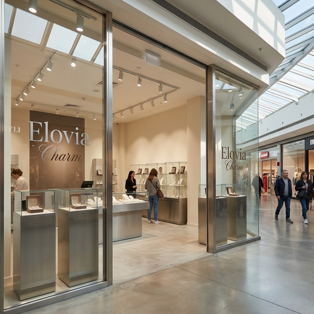 Gli store Elovia